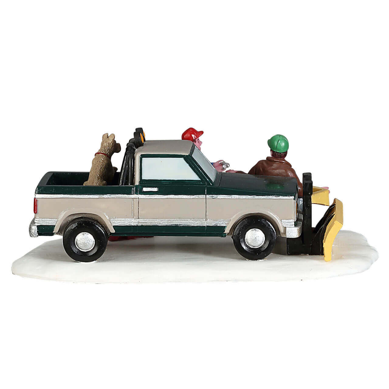 LEMAX Snow Plow Set-Up #53224